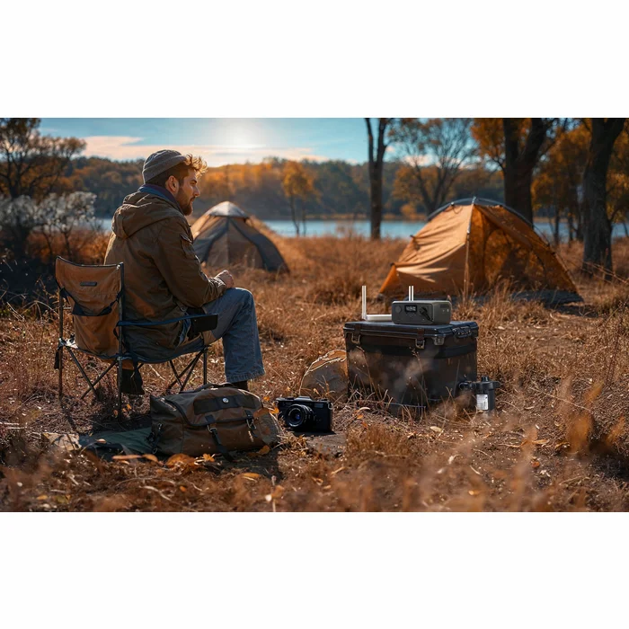 Elektrostacijas EcoFlow River 3 245Wh 5015001003